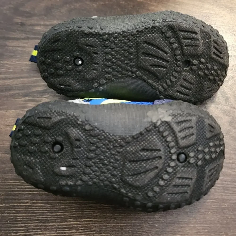 Koala Kids Slip on Youth Beach Swim Shoes Watersocks Size 3